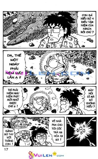 ninja loạn thị chapter 55 17
