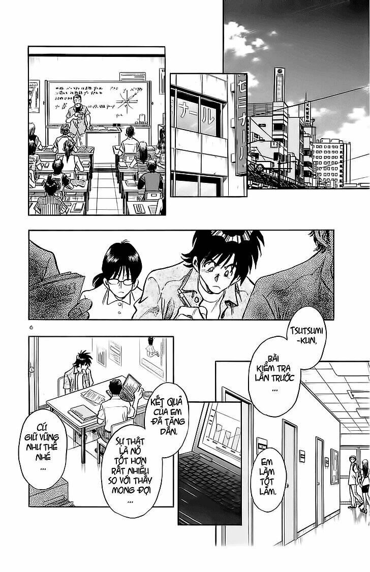 hoshi no furu machi chapter 31 6