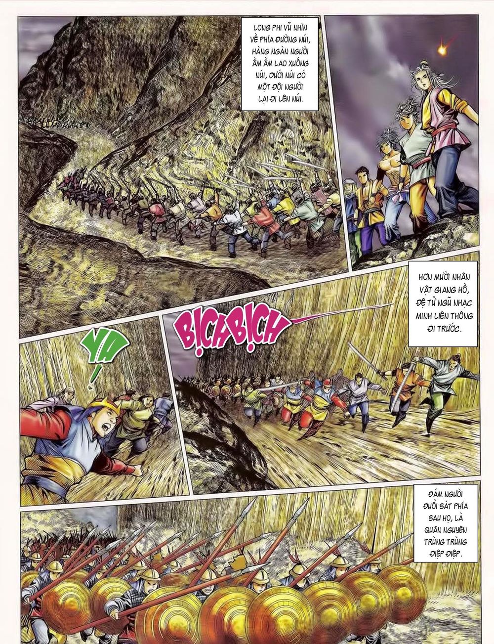 tuyệt thế vô song 2 chapter 62 31