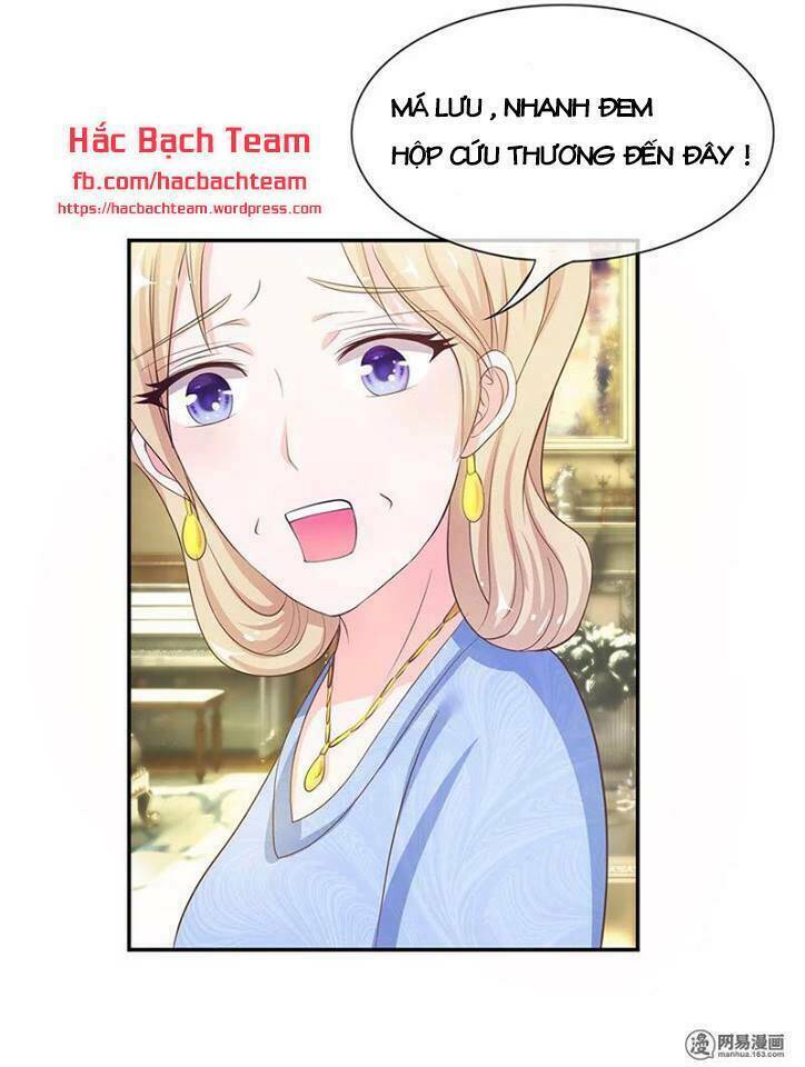 cả thế giới tớ chỉ yêu cậu chapter 23 6