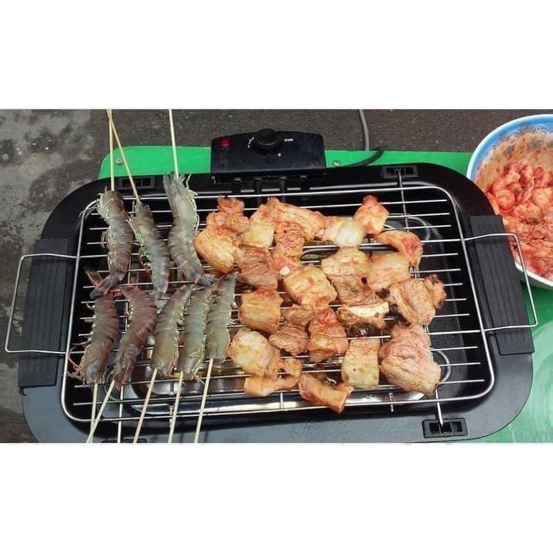 Bếp nướng điện không khói BBQ