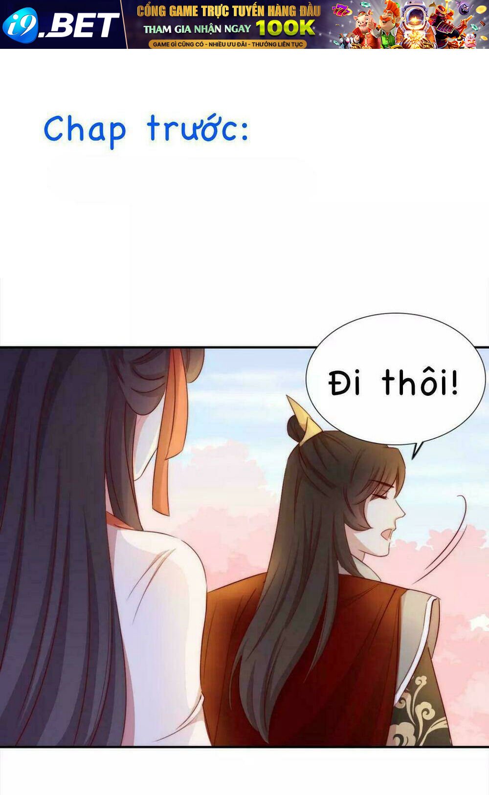 vương diệp, đuôi của ngươi đã biến mất chapter 9 1