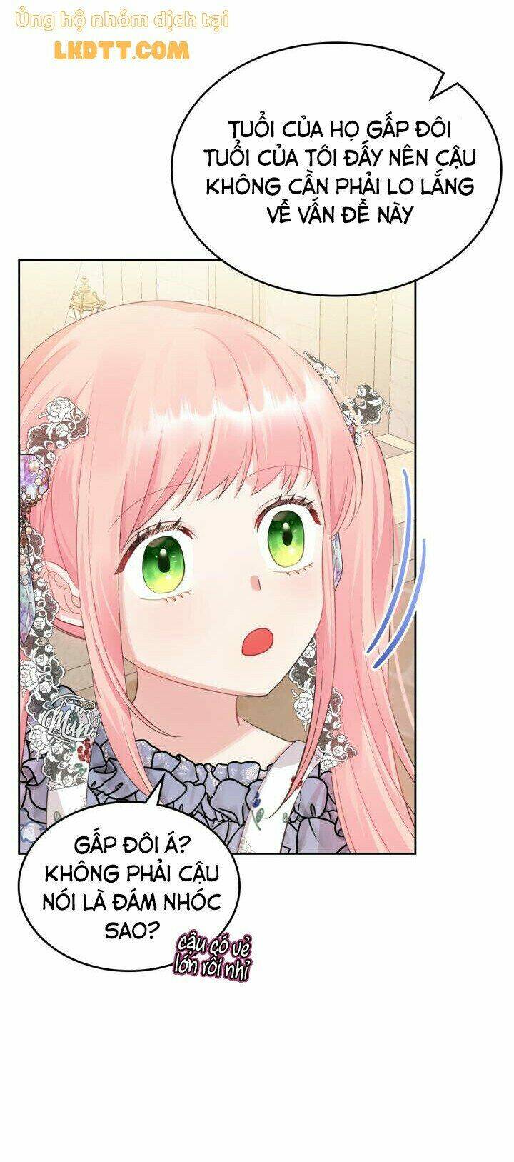 công chúa phản diện muốn ở trong ngôi nhà bánh quy chapter 37 11