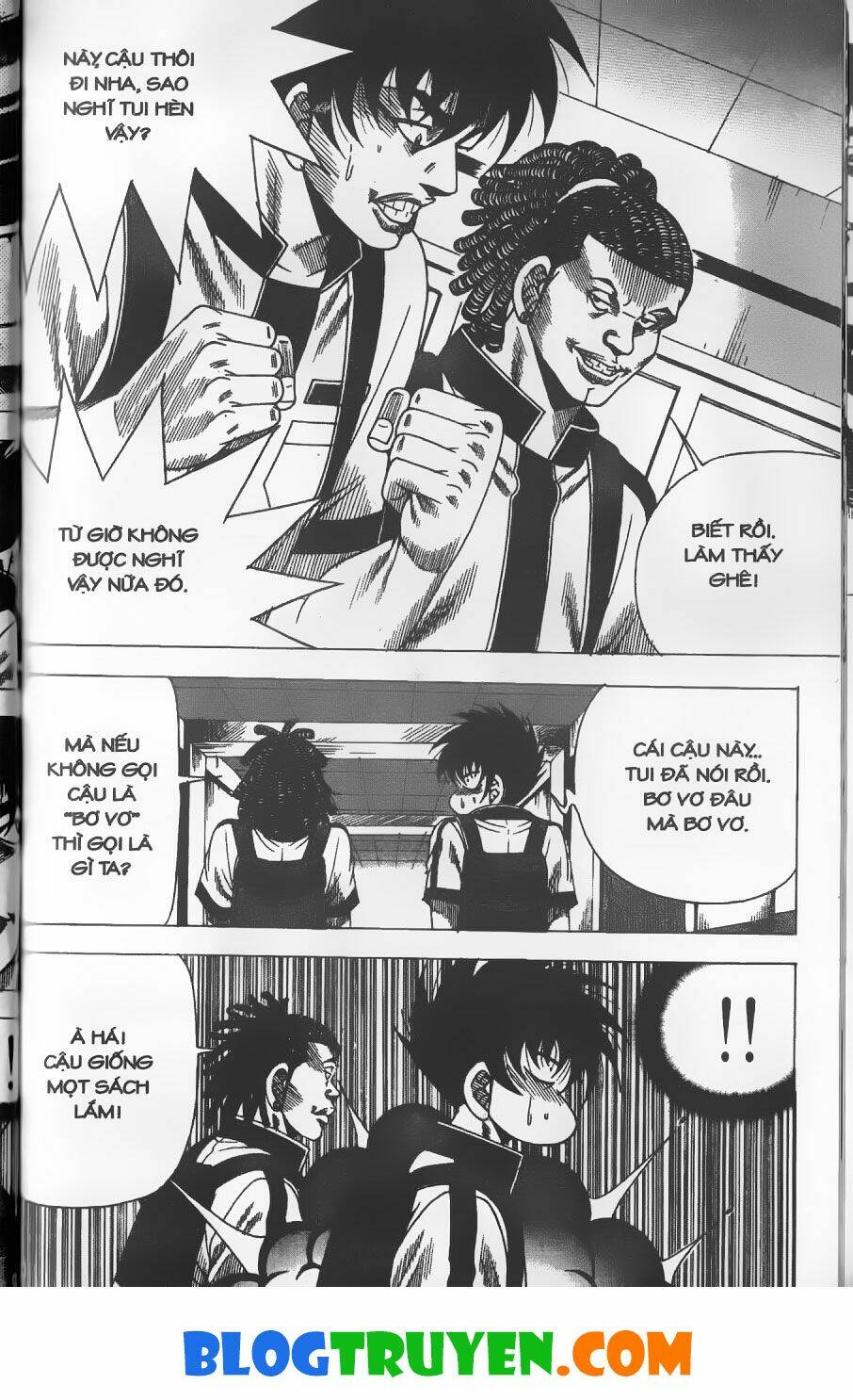 bitagi - anh chàng ngổ ngáo chapter 251 9