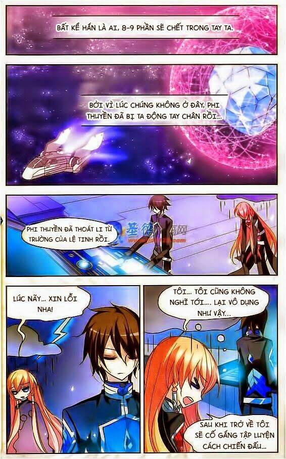 xuyên duyệt tây nguyên 3000 chapter 27 3