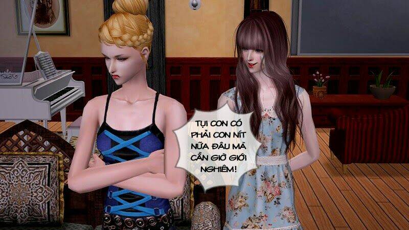 viên đạn bạc [truyện sims 2] chapter 9 54