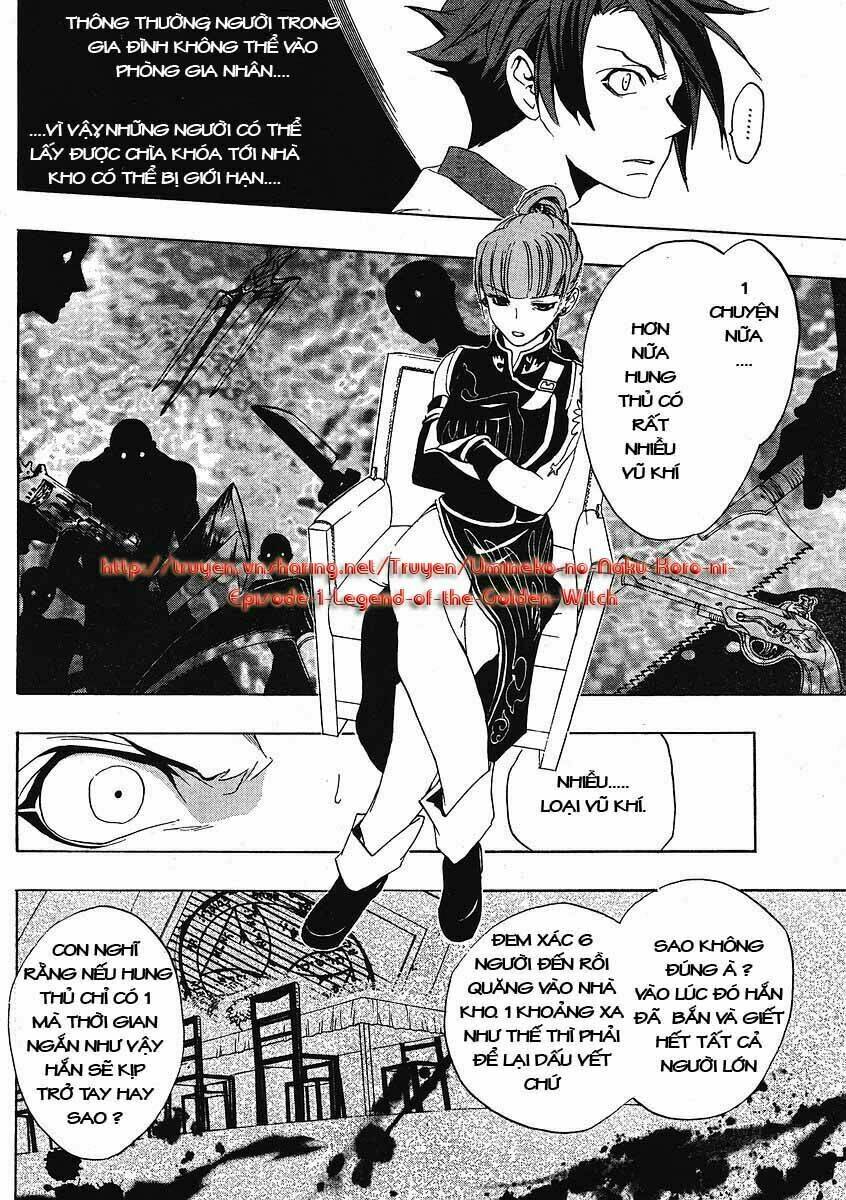 umineko no naku koro ni episode 1: legend of the golden witch chapter 9 15