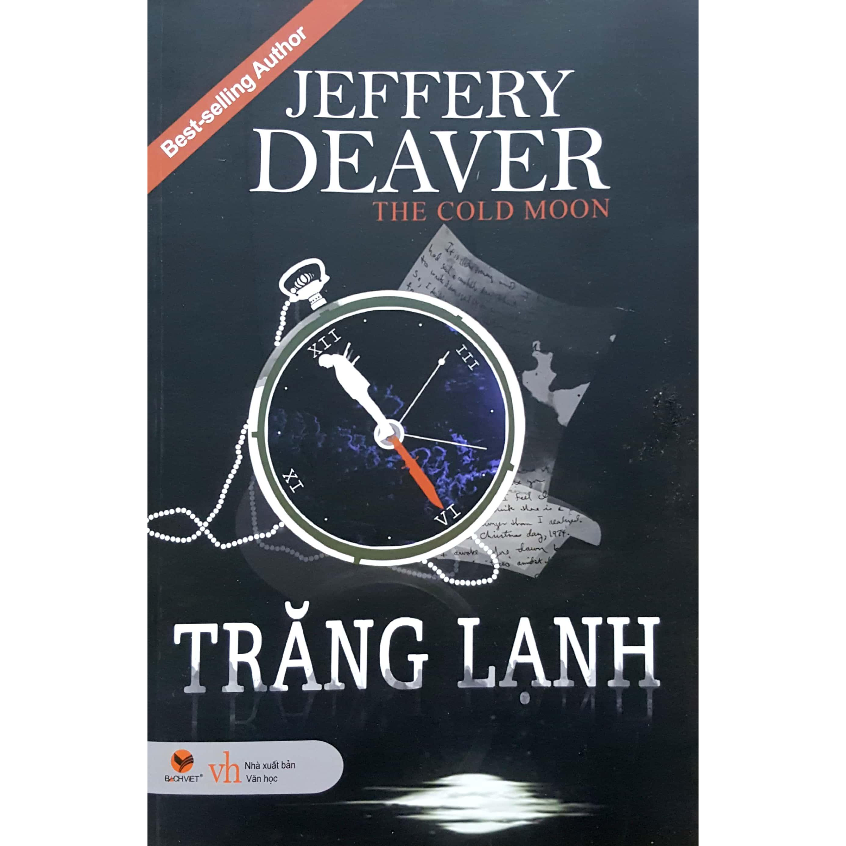 Trăng lạnh (Bách Việt) - Jeffery Deaver