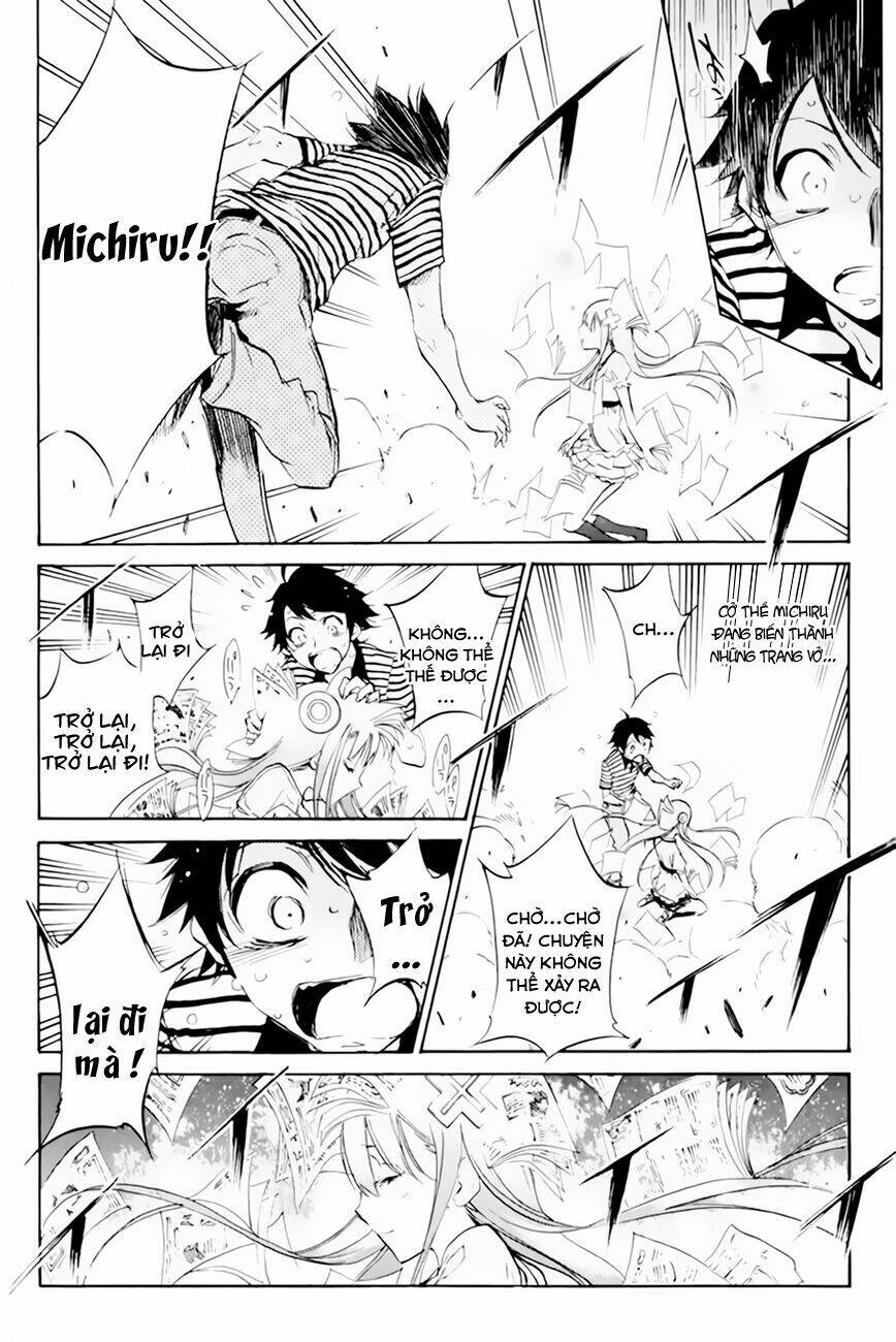 kono kanojo wa fiction desu chapter 32 5