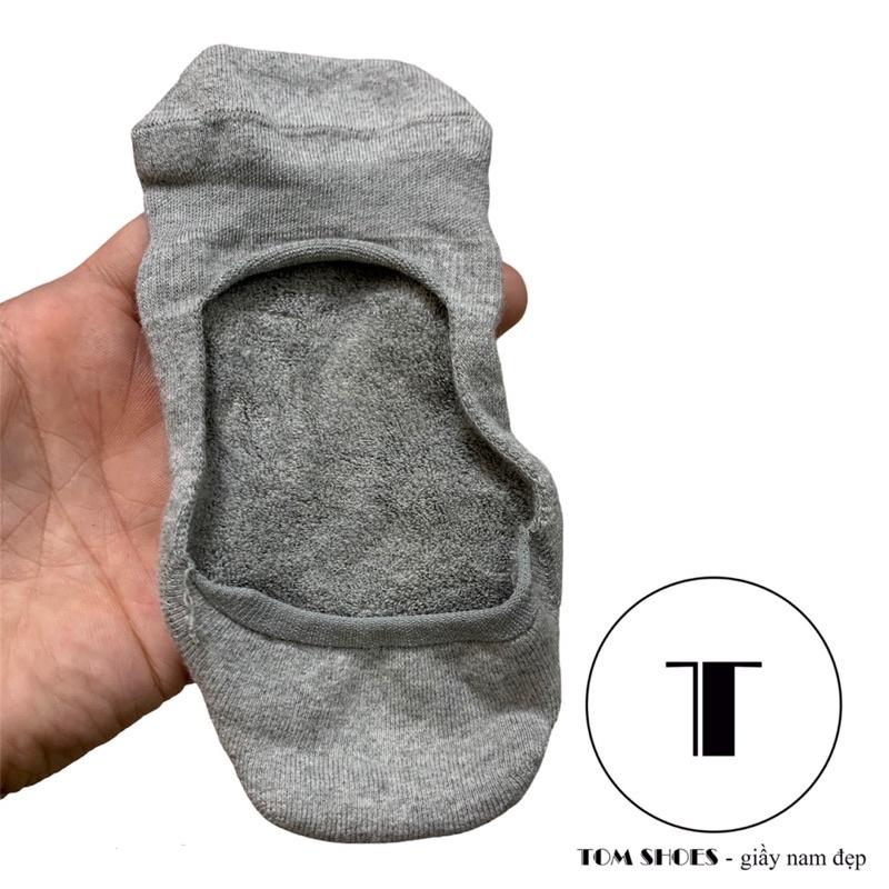 Vớ tất nửa bàn chuyên cho giày lười cực êm, mềm, no show socks