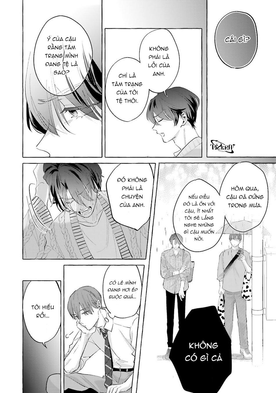 phải chăng đây là yêu? chapter 2 22