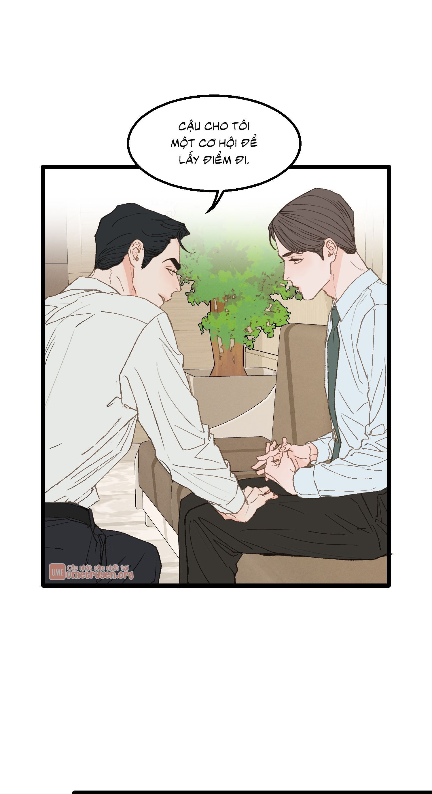 vùng cấm tình yêu của beta chapter 13 13