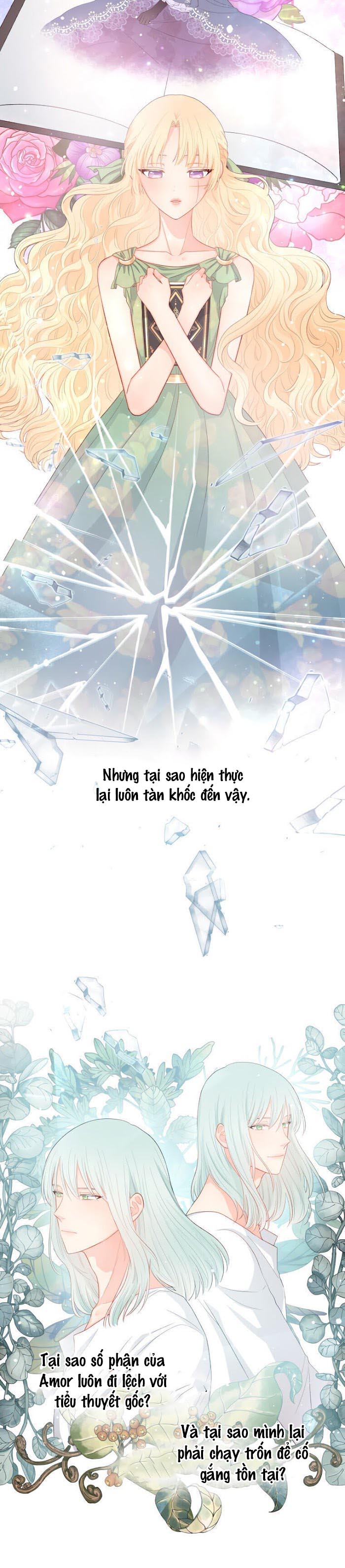 xin đừng trao tấm lòng vào cuốn sách ấy chapter 9 4