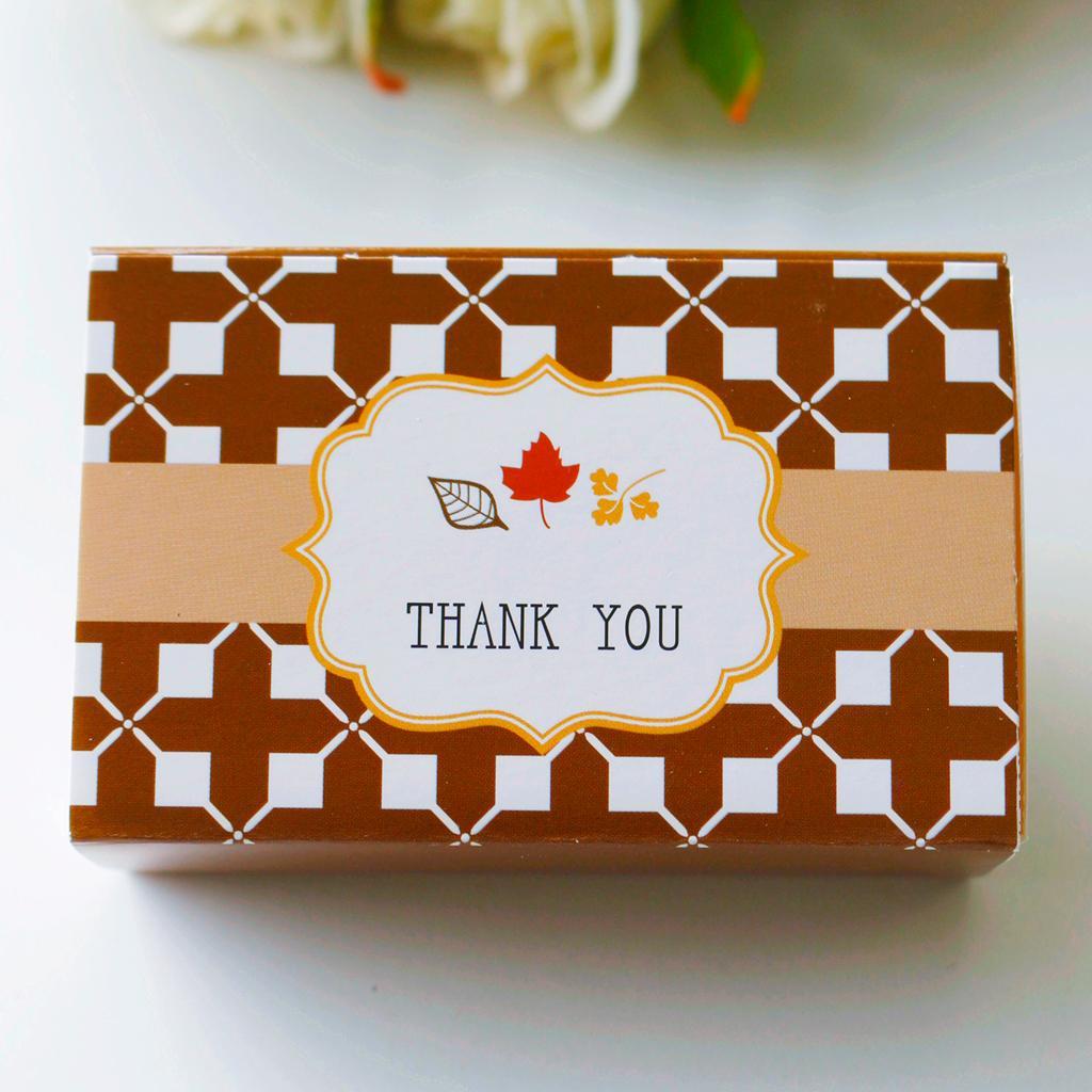 12 Pieces Small Candy Boxes Bulk Wedding Party Favors Gift Boxes Bridal Shower