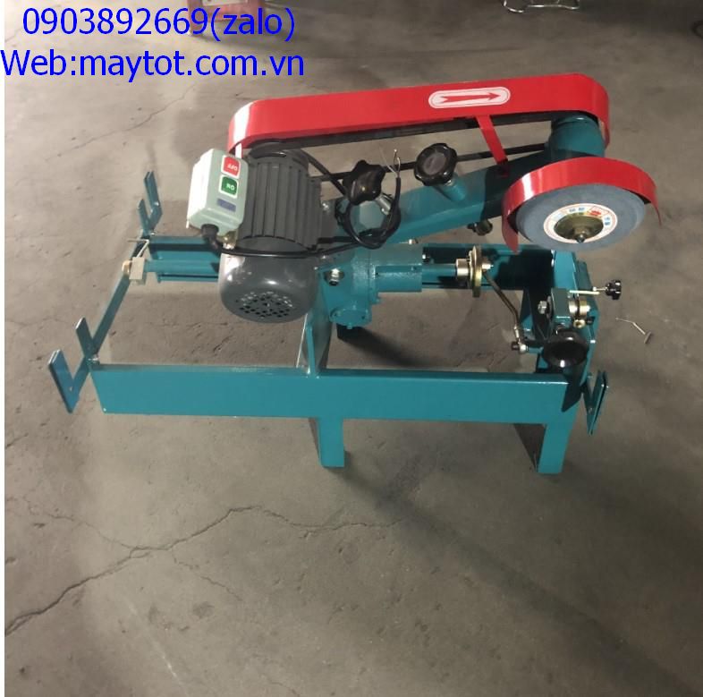 Máy mài lưỡi cưa vòng tự động Mf1108