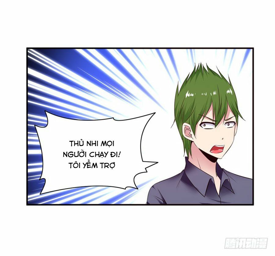 thủ hội chi vũ chapter 27 11