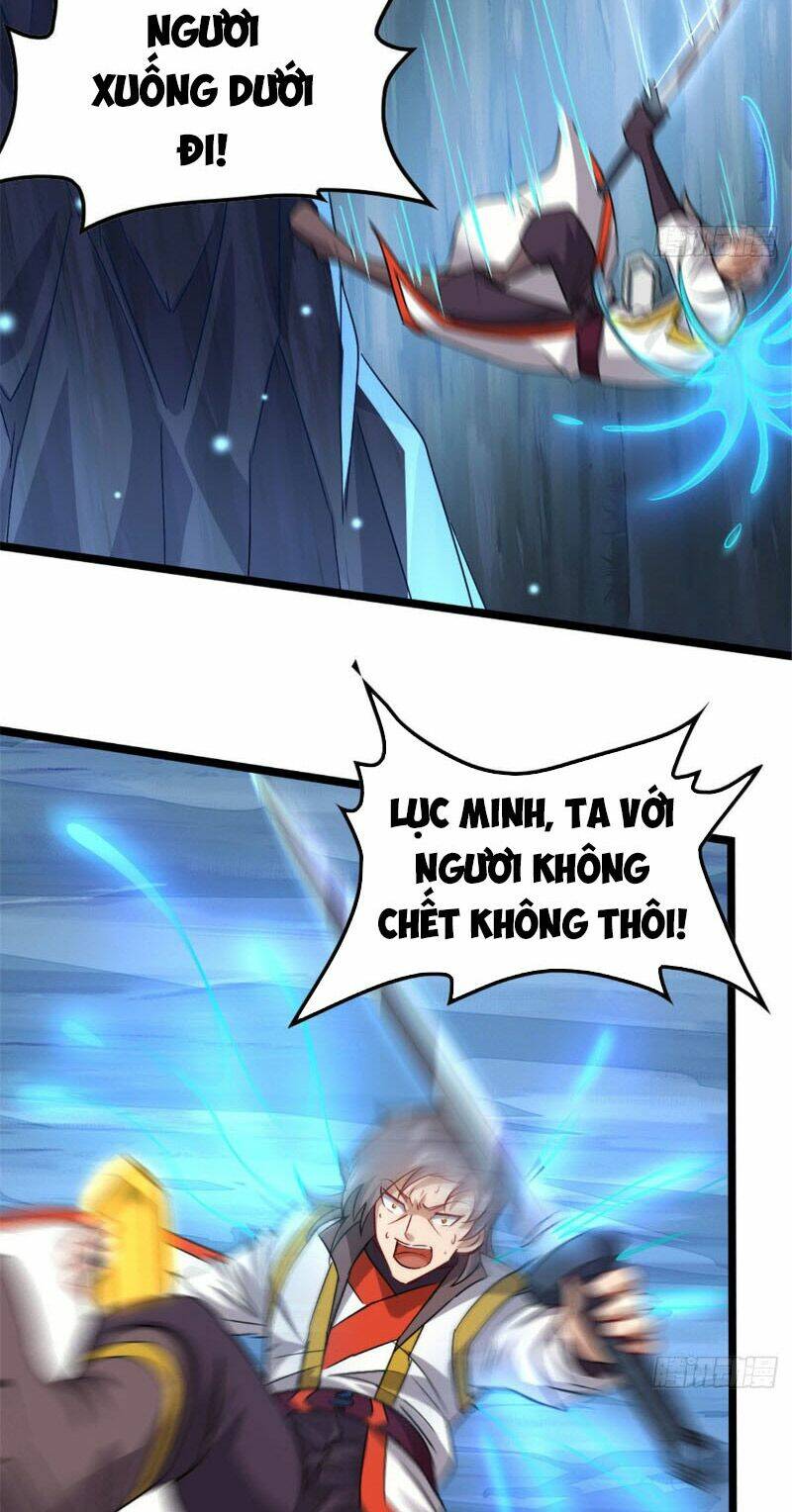 vạn đạo long hoàng chapter 26 12