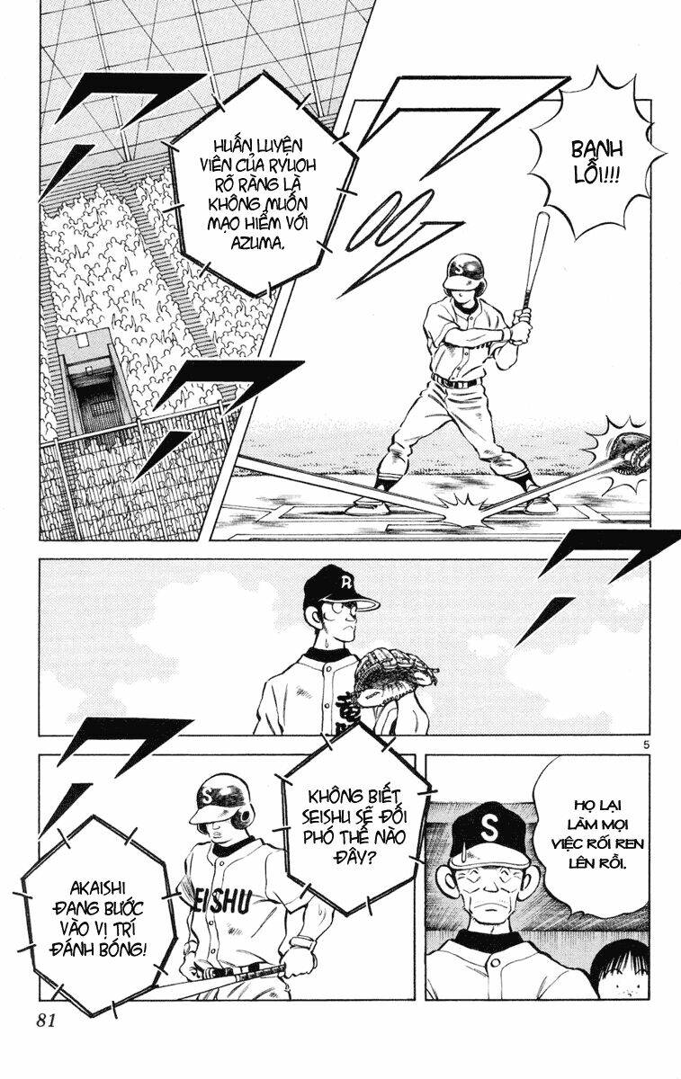 trò chơi vượt qua thử thách chapter 155 7