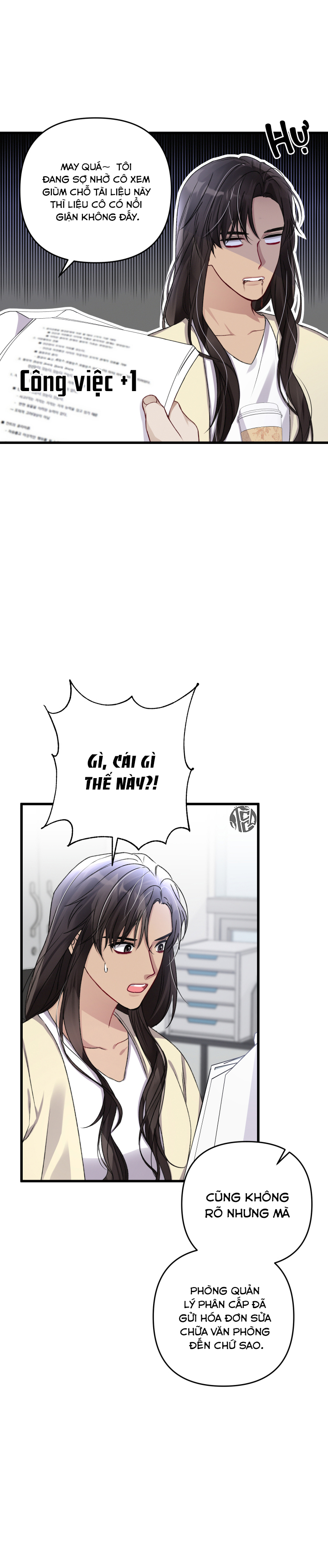 cuộc sống thường nhật của một guide phổ quát chapter 50 5