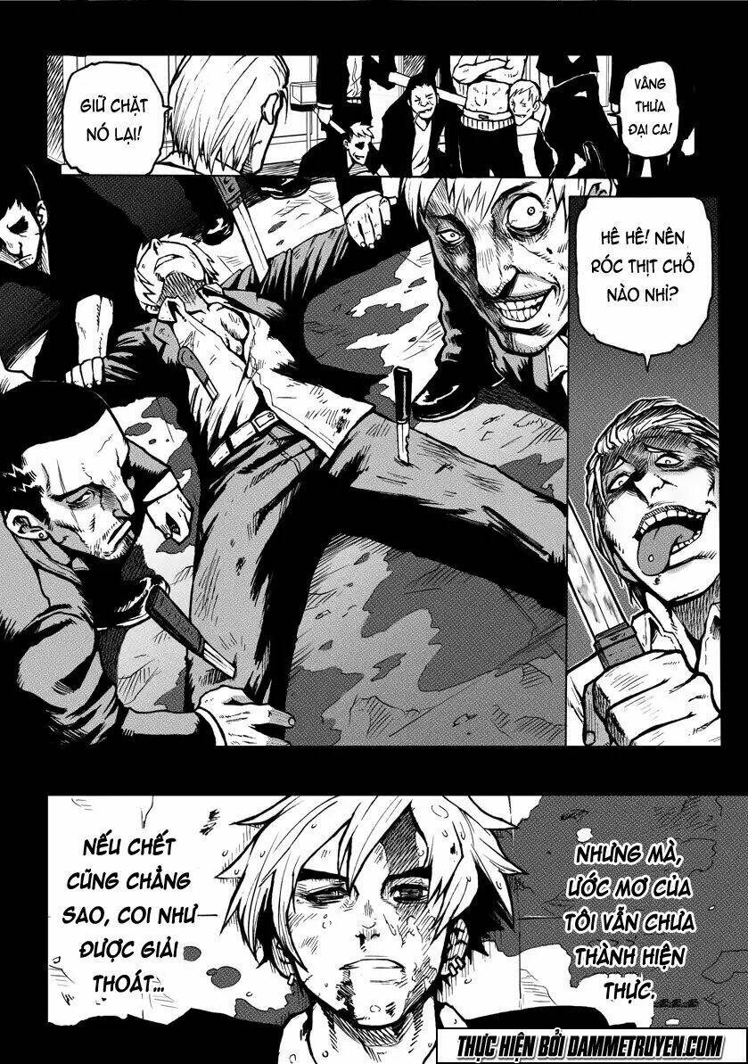 unity of heaven chapter 1.5 9