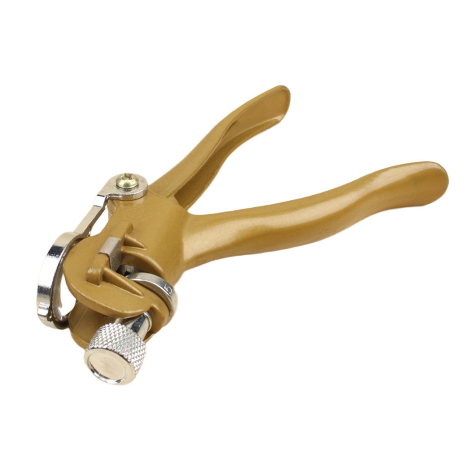 Set Pliers Woodworking Hand Setting Sawset Puller Clamp