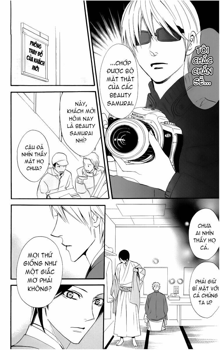 chàng trai hoàn hảo chapter 20 28