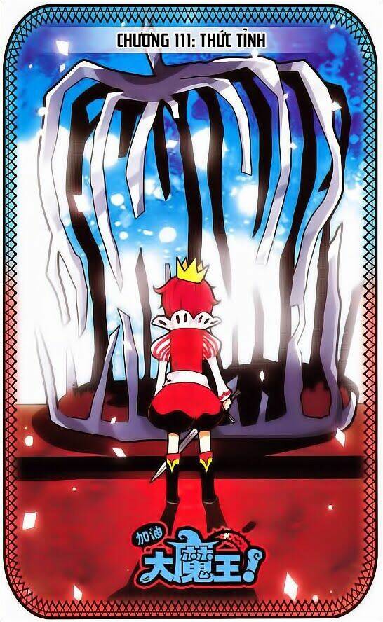 cố lên nào, đại ma vương! chapter 111 1