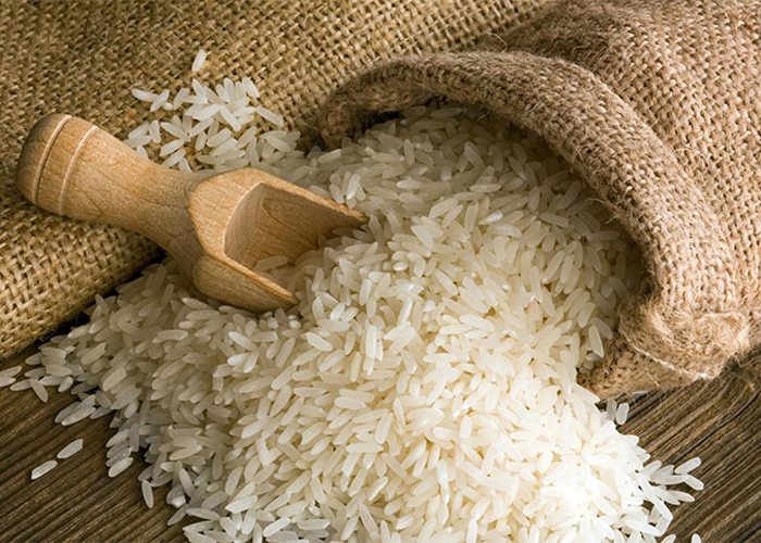Gạo Nở Xốp Thường - Túi 5 kg - Dẻo, thơm, mềm cơm