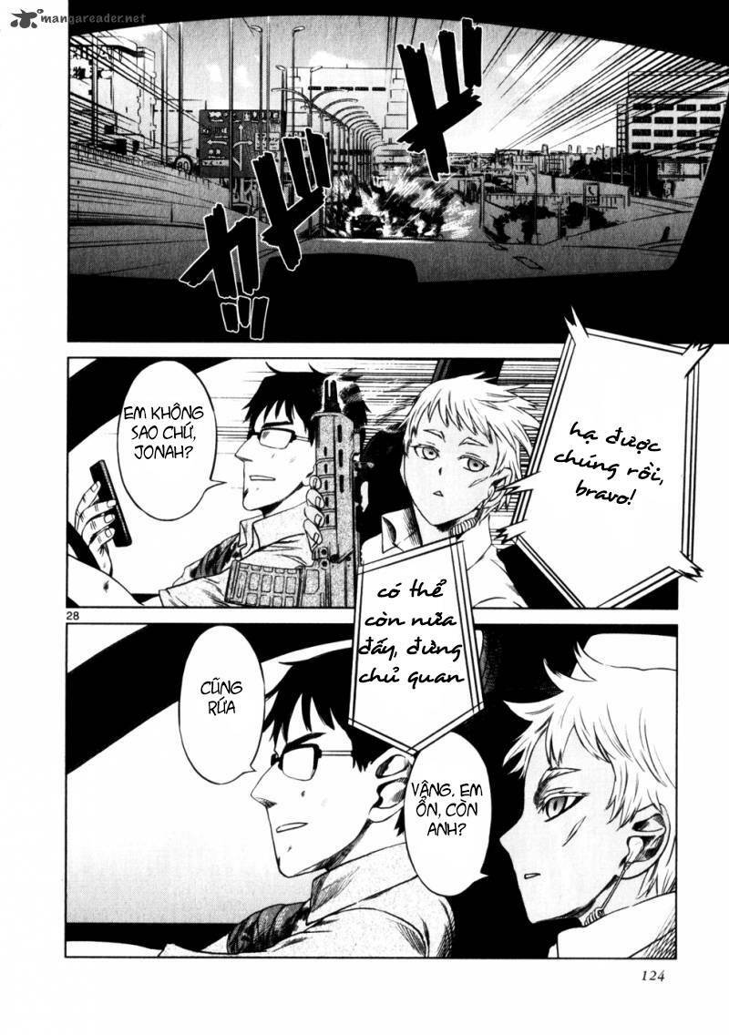 mãng xà trần gian chapter 47 27