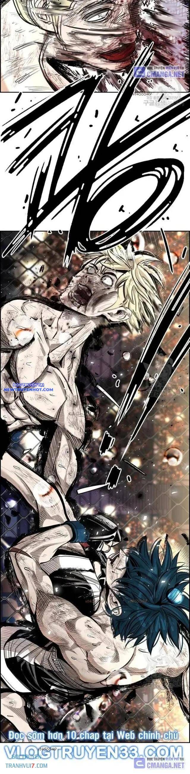 shark - cá mập chapter 201 30