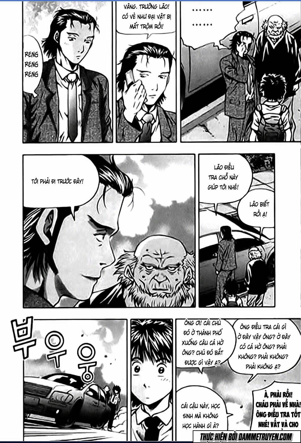 seoul hiệp khách truyện chapter 3 23