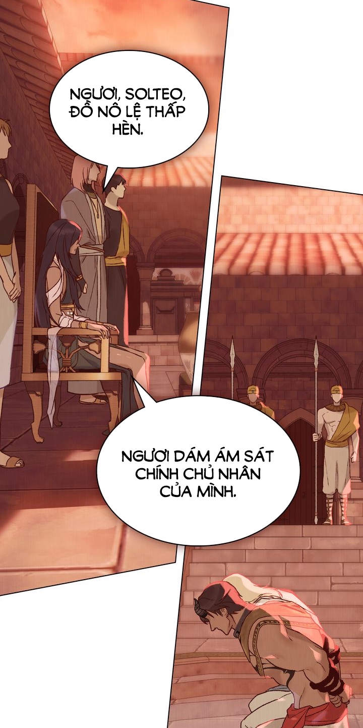 Gọi Ta Là Chủ Nhân chapter 8.2 - Trang 39