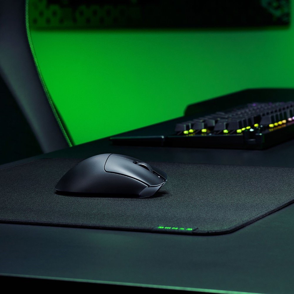 Chuột không dây Razer DeathAdder V3 HyperSpeed - Wireless Esports Gaming Mouse_Mới, hàng chính hãng