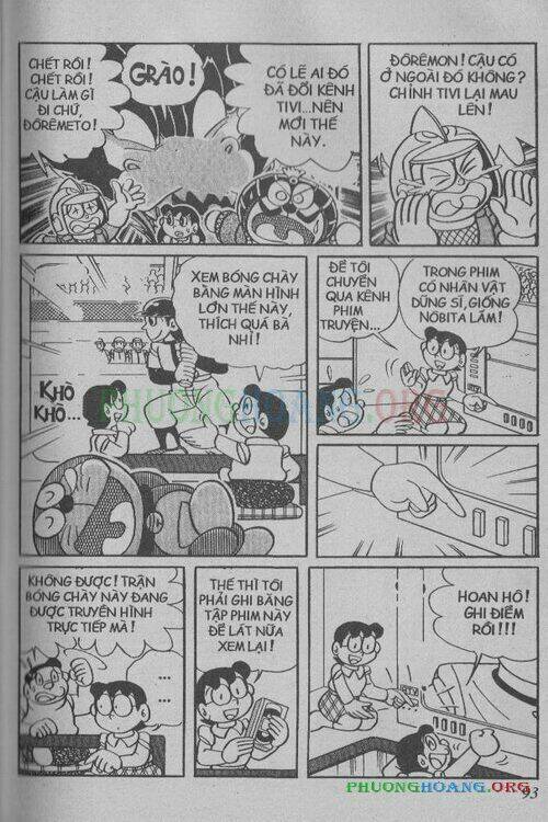 the doraemon special (đội quân doraemons đặc biệt+đội quân đôrêmon thêm) chapter 2 93