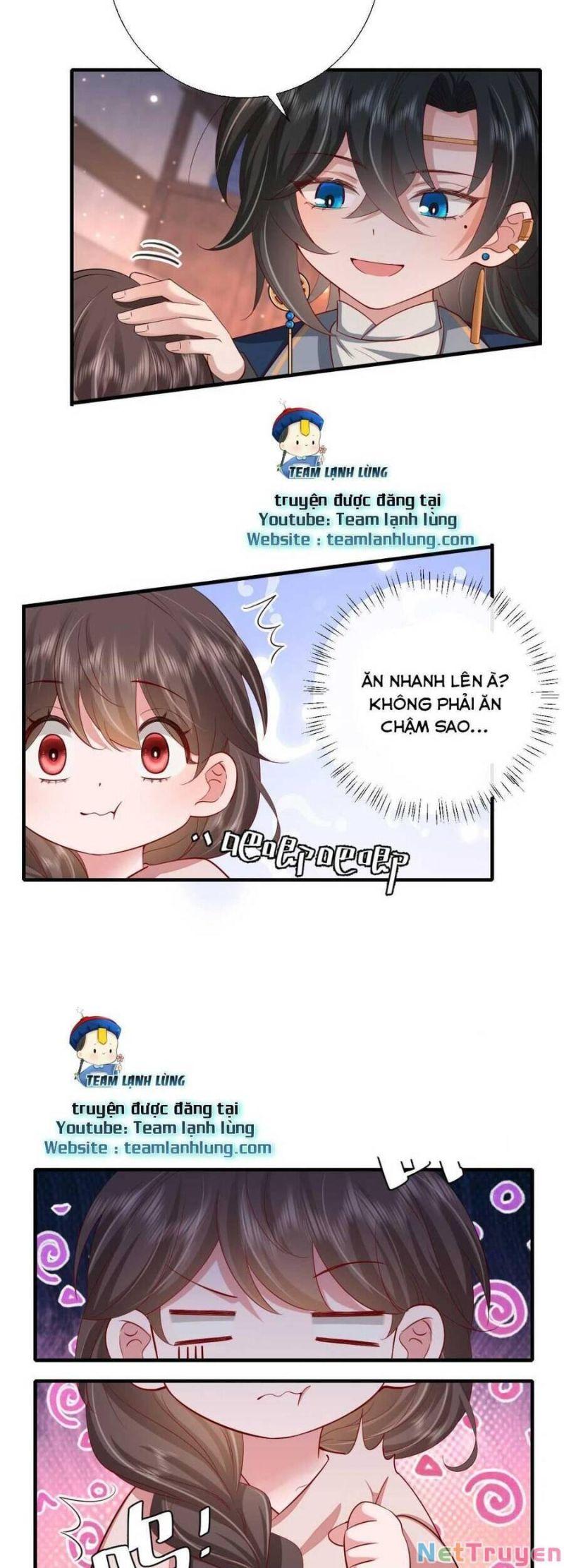 phương thức sinh tồn của công chúa pháo hôi chapter 82 28