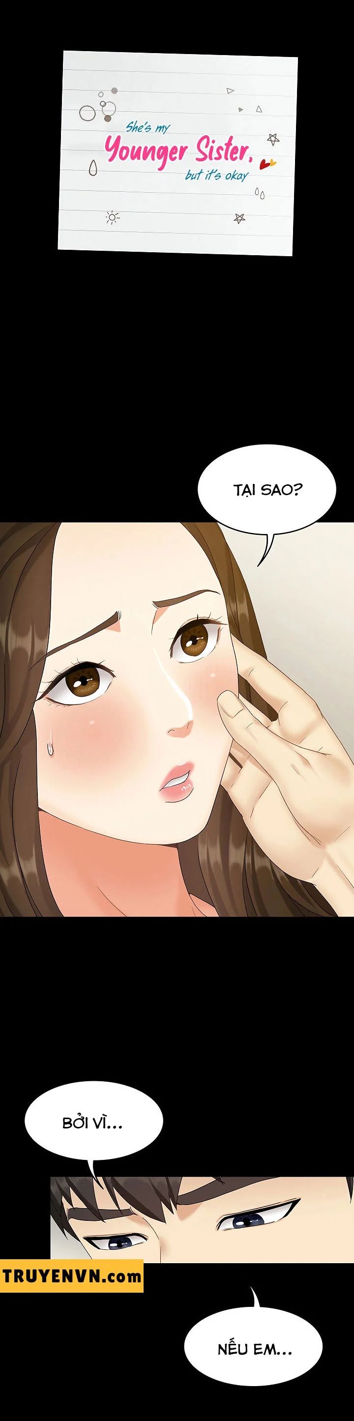 cô ấy là em gái tôi nhưng không sao chapter 2 3
