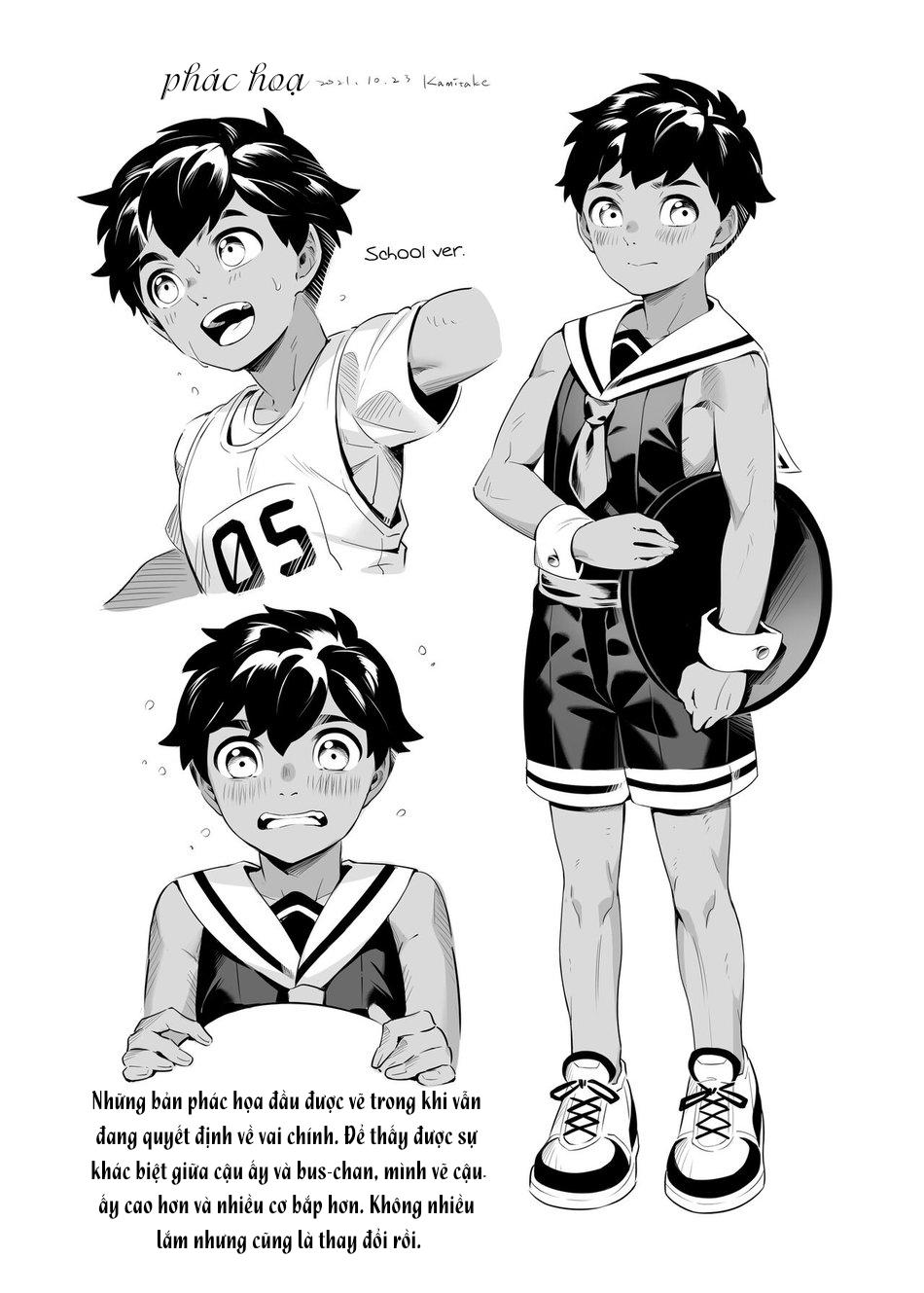 oneshot hỏny chapter 122 31