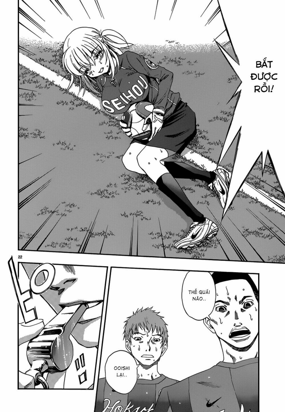 shuukyuu shoujo chapter 26 23