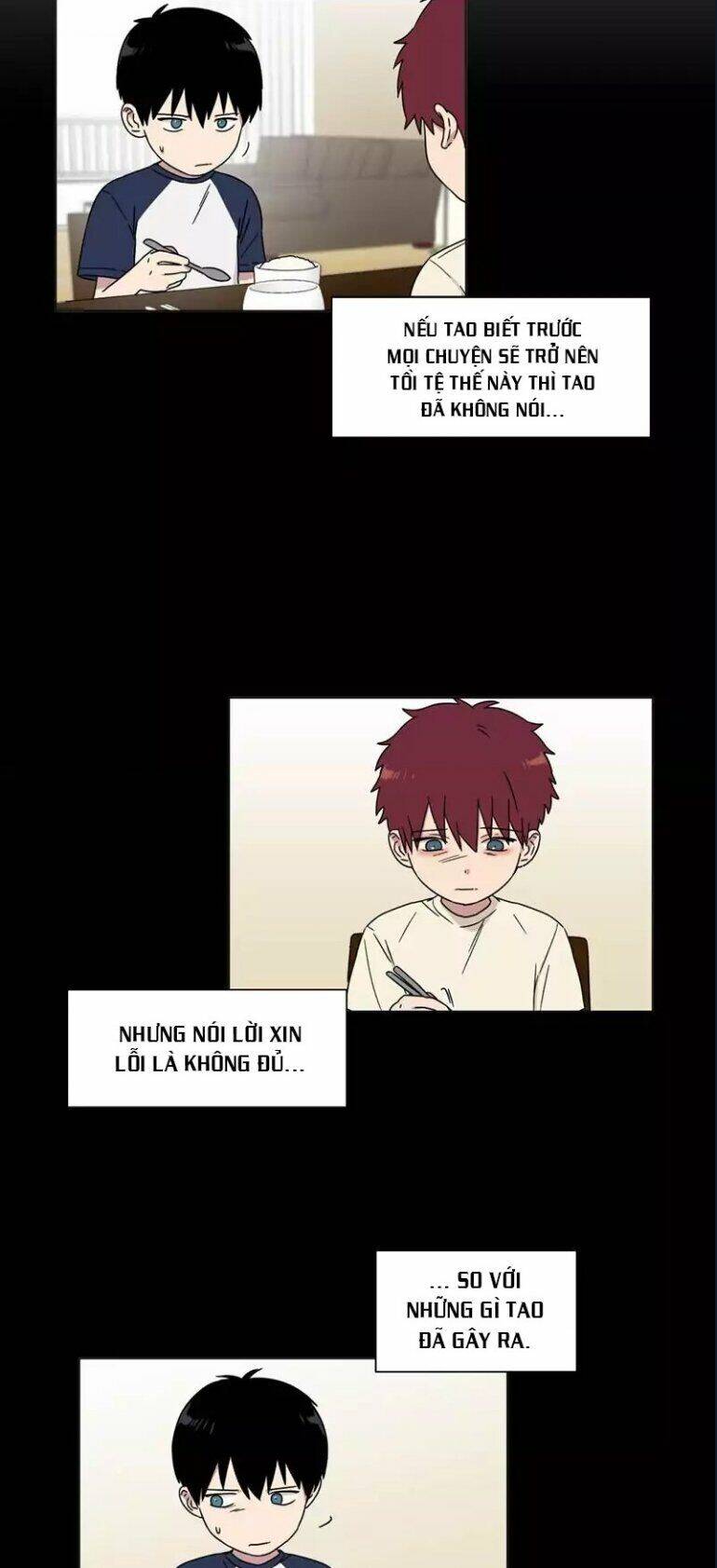 …”một sự thật khá khó chịu.” chapter 37 12