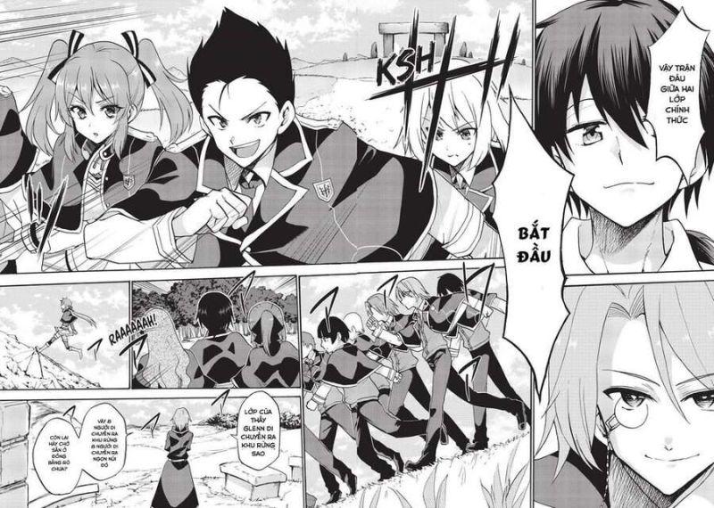 Ông Thầy Vi Diệu chapter 29.1 13