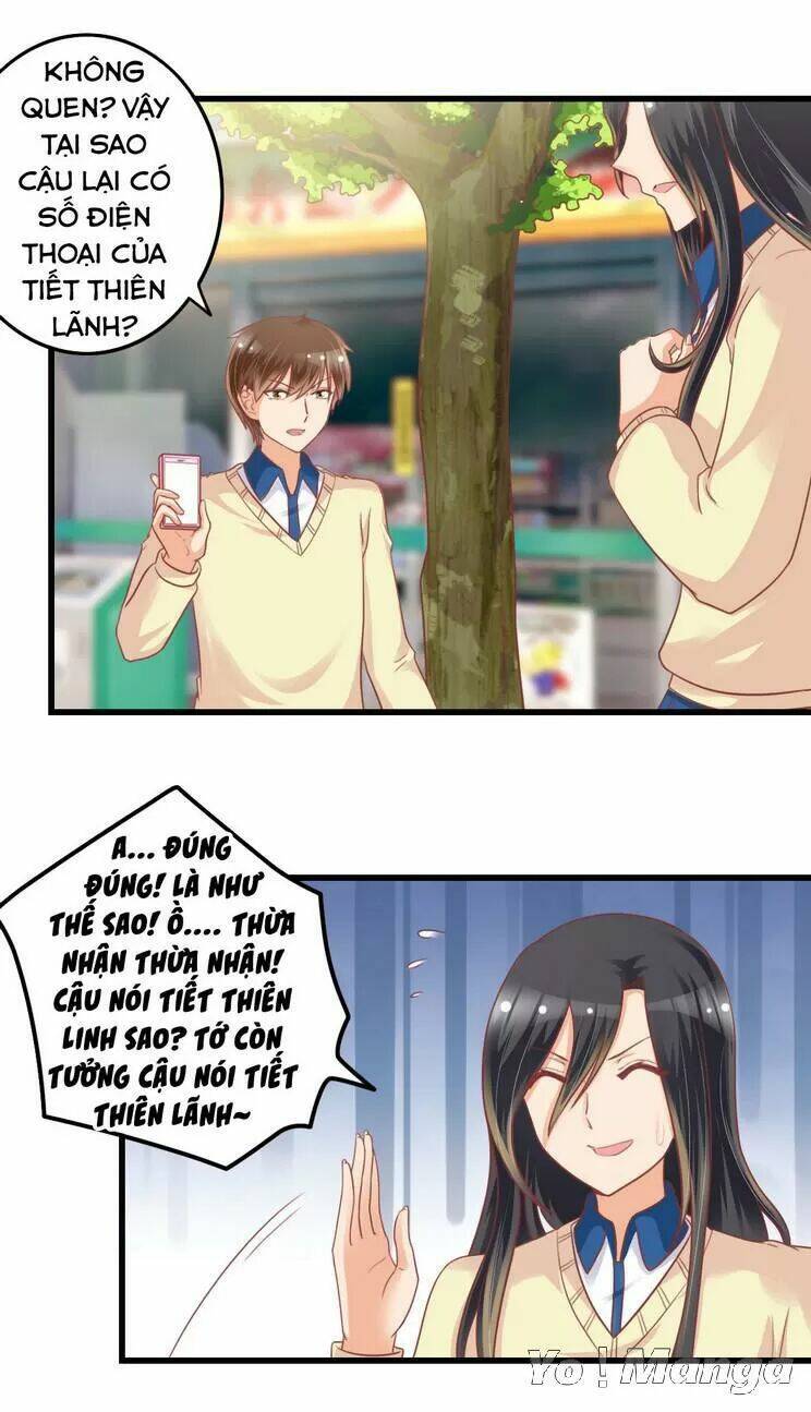 tôi là vợ tôi chapter 100 3