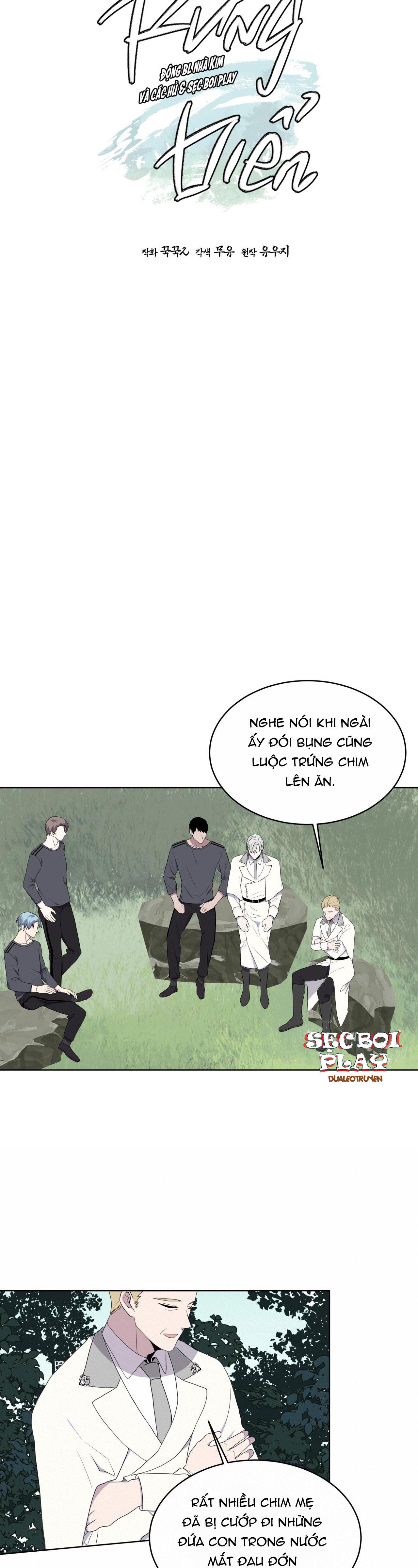 rừng biển [bl] chapter 24 16