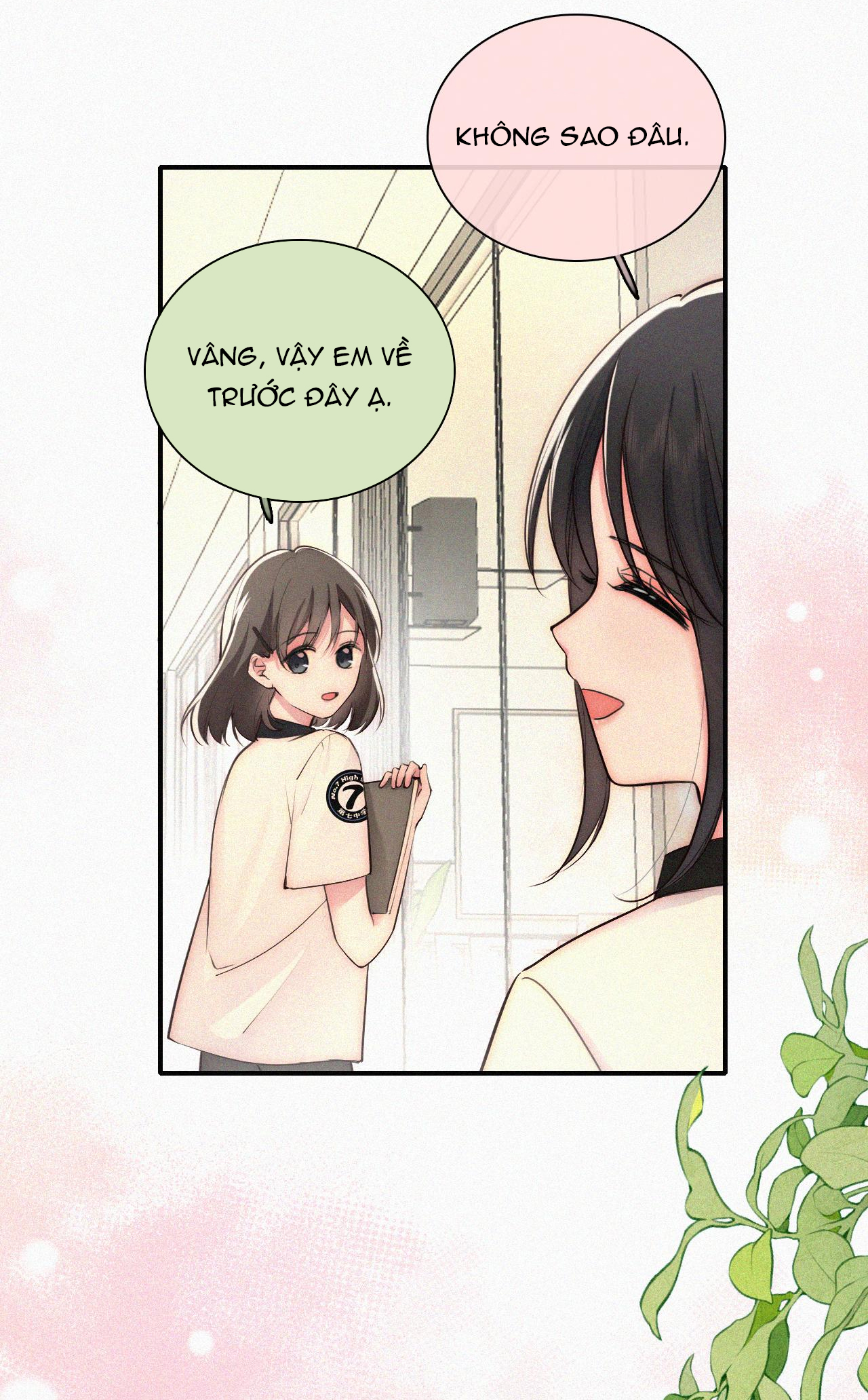 bệnh yêu chapter 79.2 15