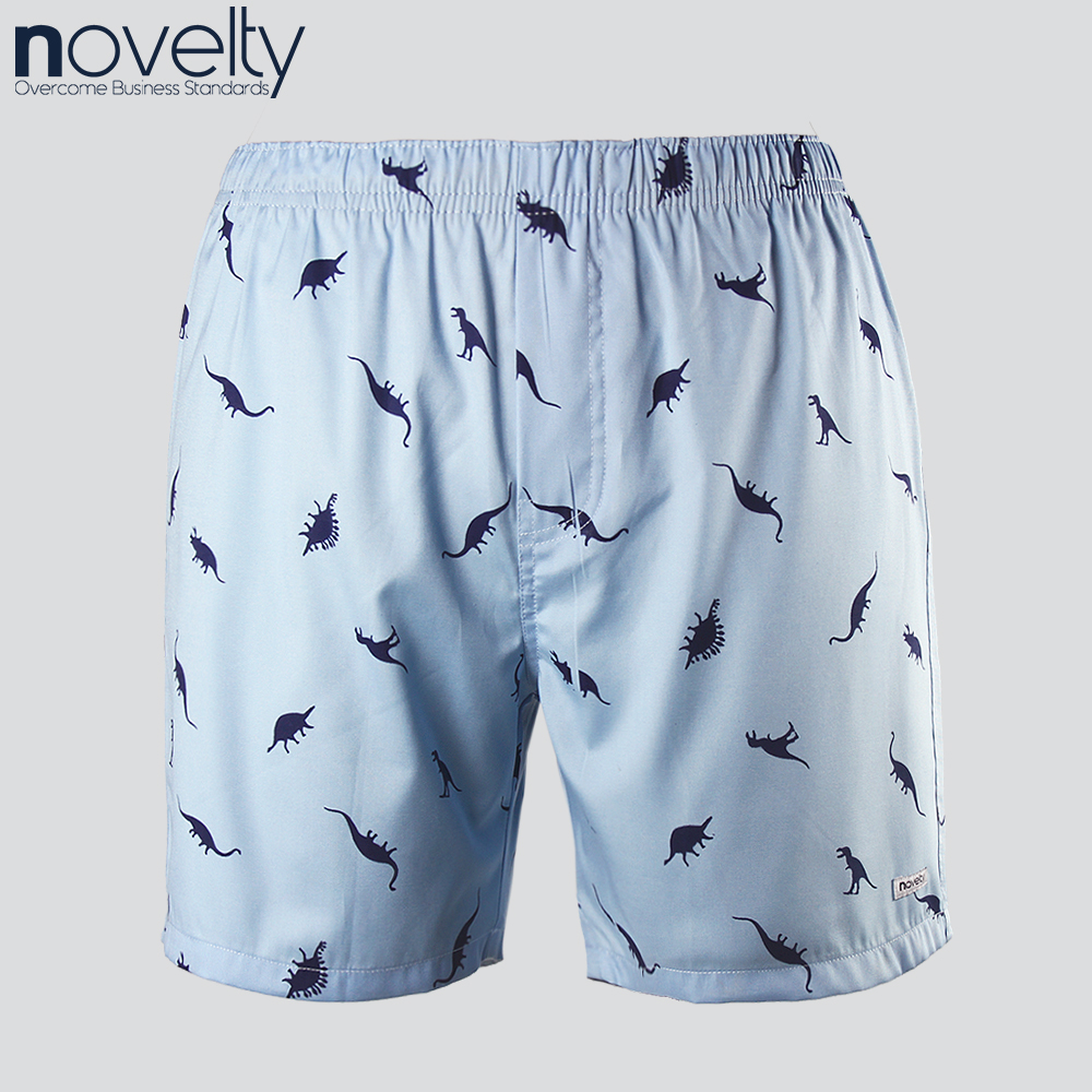 Quần đùi nam Novelty NQDMCTNCVC220096S