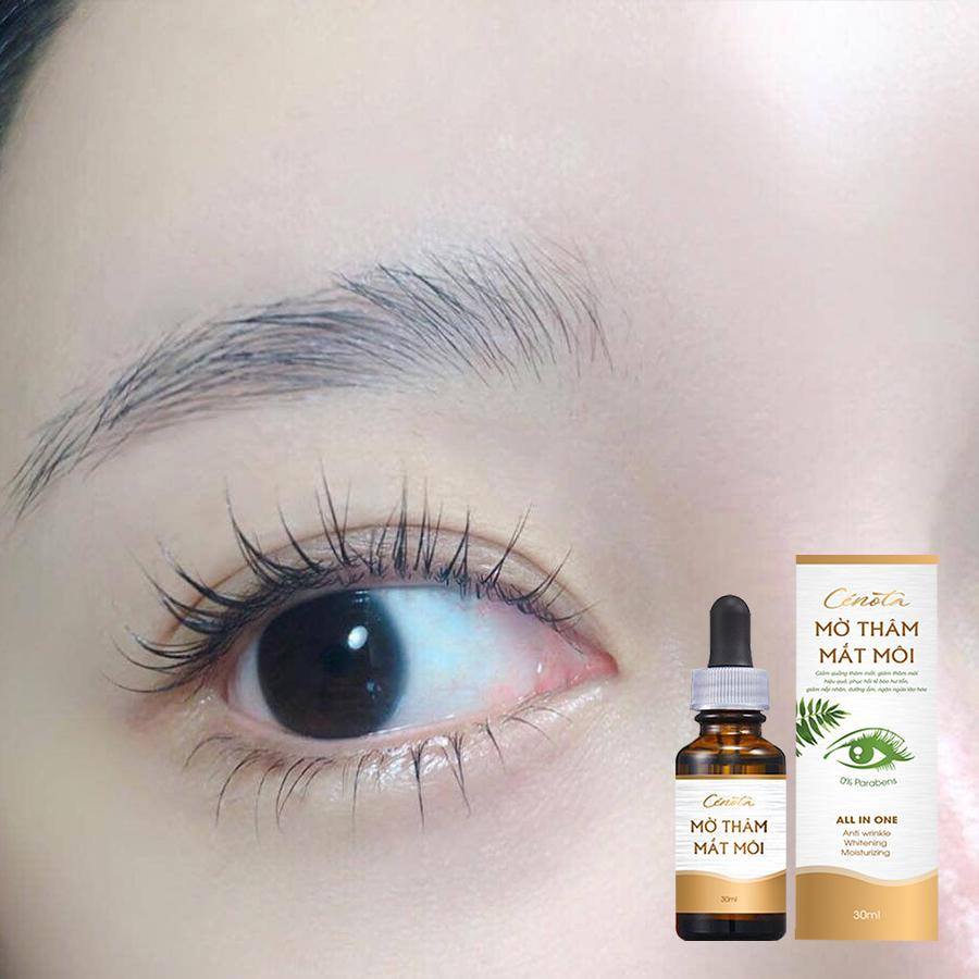 Serum Mờ thâm Mắt Mờ thâm Môi Cenota Chính Hãng