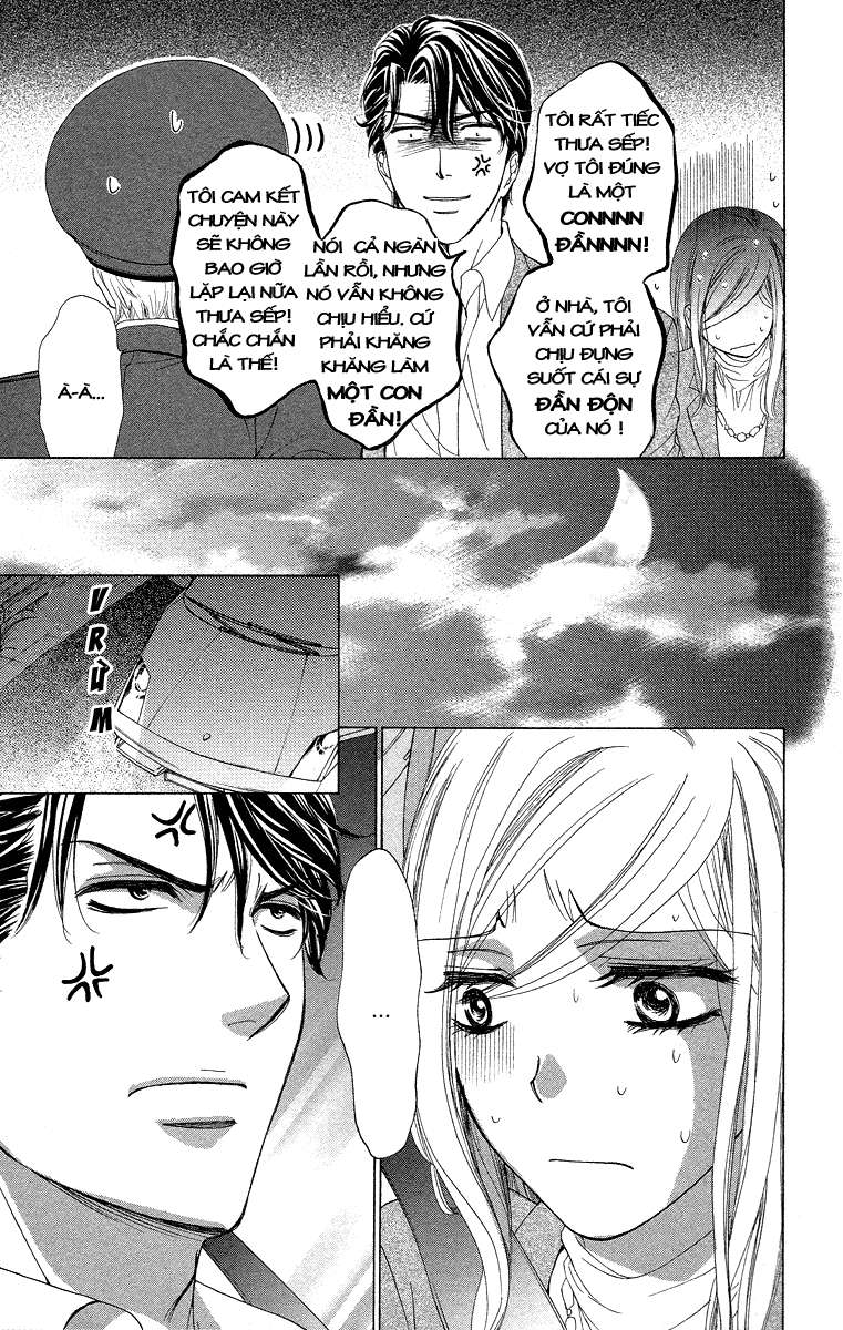 hapi mari chapter 21 26