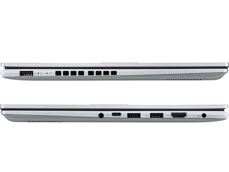 Laptop Asus Vivobook 16 X1605VA-MB105W (Intel Core i5-1335U | 8GB | 512GB | Intel UHD Graphics | 16-inch WUXGA | Win 11| Bạc) - Hàng Chính Hãng - Bảo Hành 12 Tháng