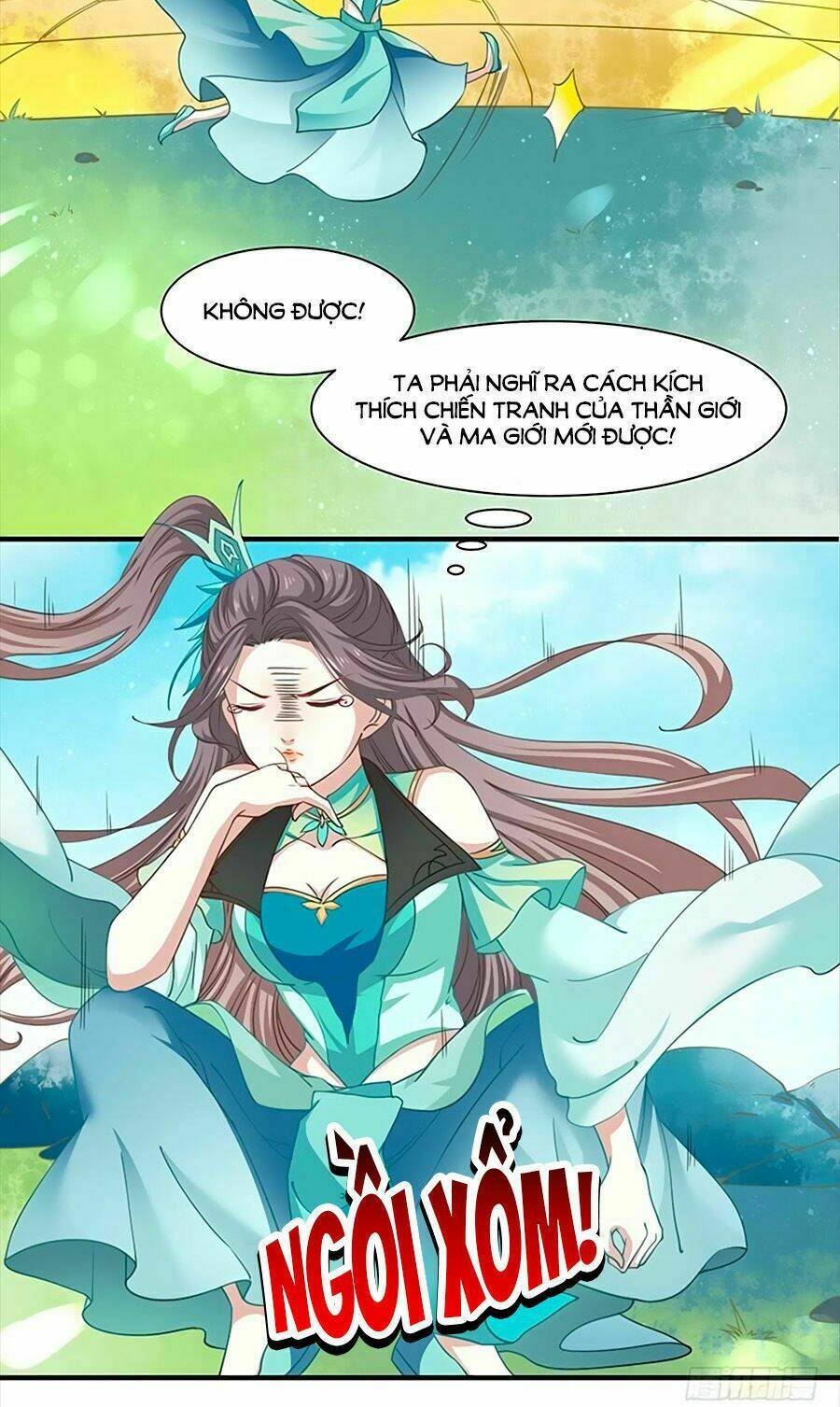 tay phải của bản tọa thành tinh rồi chapter 13 14