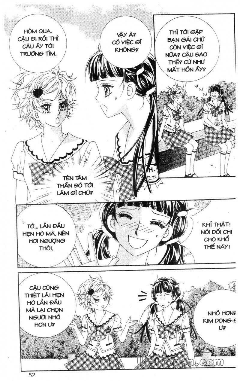 meo meo dịu dàng đi nhé chapter 3 52