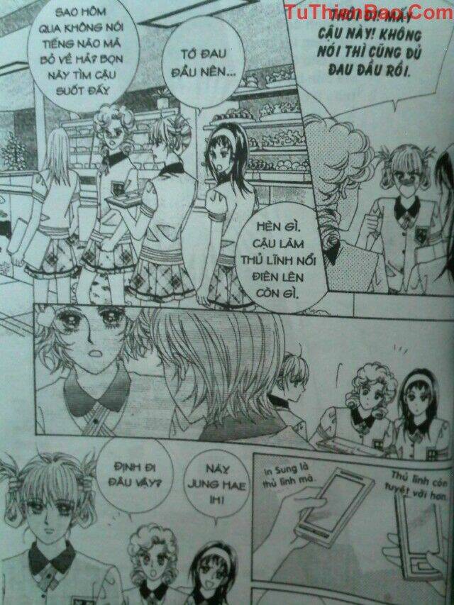 cậu ấy nhỏ hơn 1 tuổi chapter 3 61